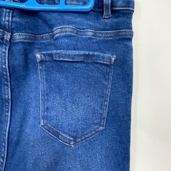 Asos New Look Yazmin High Waist Skinny Jeans 14 - Picture 7 of 11